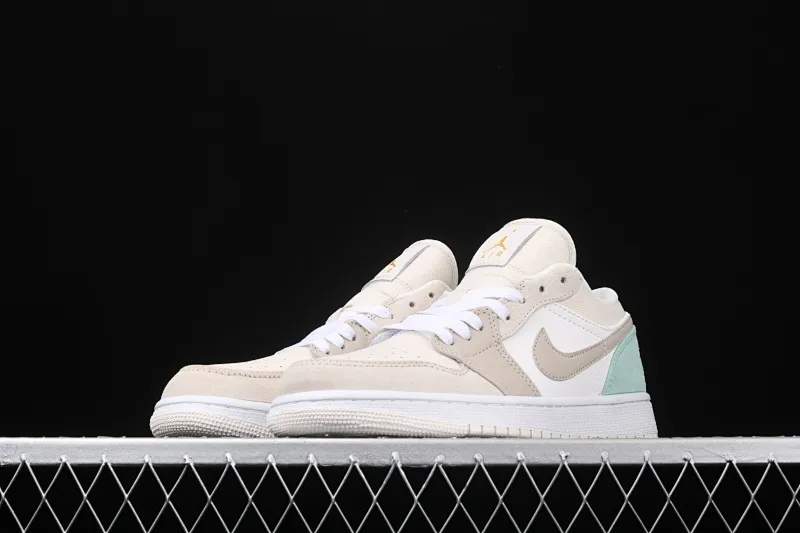 All categories Air Jordan Jordan series basketball shoes Air Jordan 1 Low Air Jordan 1 Low "Paris" AJ1 Joe 1 Paris low-top basketball shoes CV3043-100